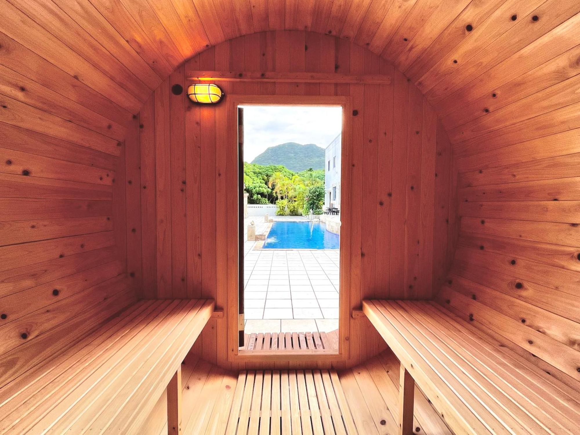 Ishigaki  Glamping Resort Yokabushi מראה חיצוני תמונה