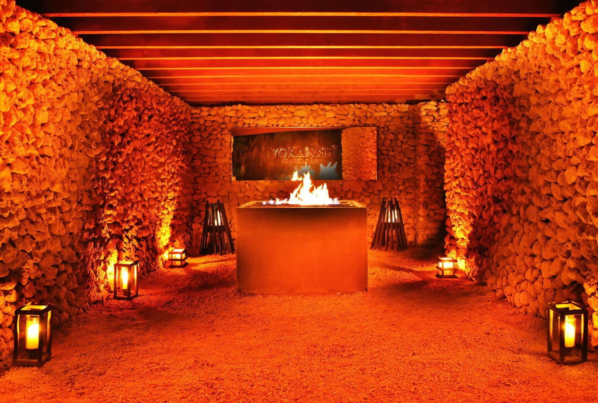 Ishigaki  Glamping Resort Yokabushi מראה חיצוני תמונה